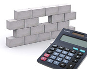 Калькулятор для расчета стеновых блоков